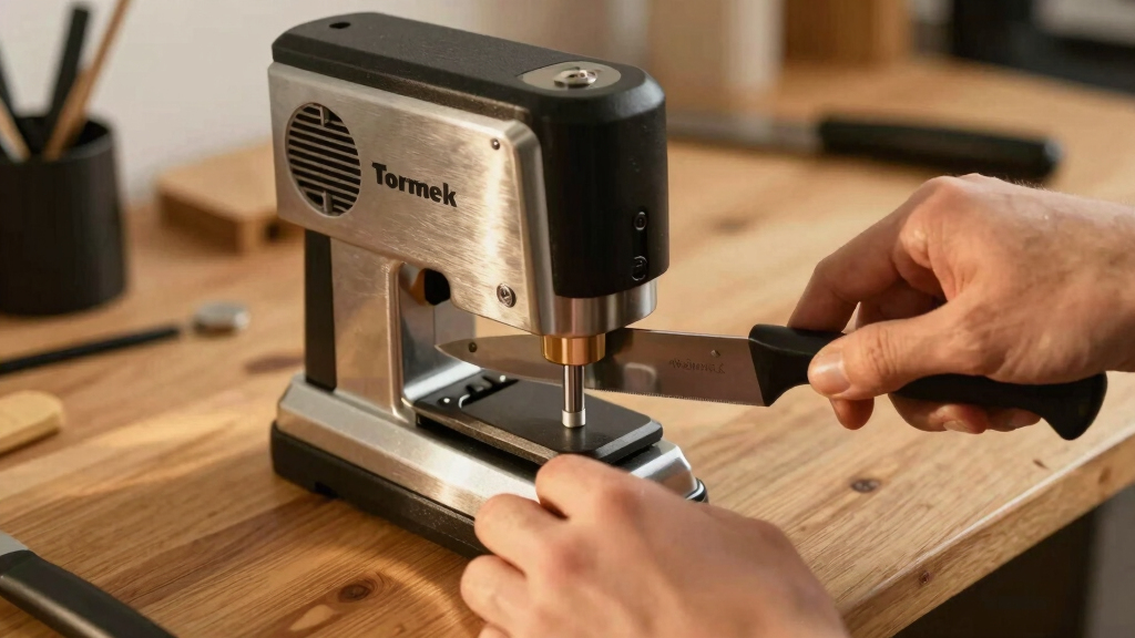 best Tormek style sharpening system
