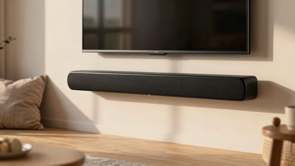 best soundbar for wall mounted TV under $1500