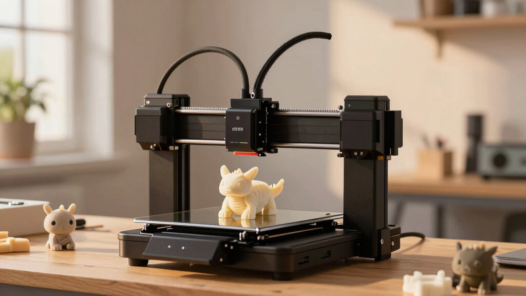 best 3d printer for custom cryptid figures