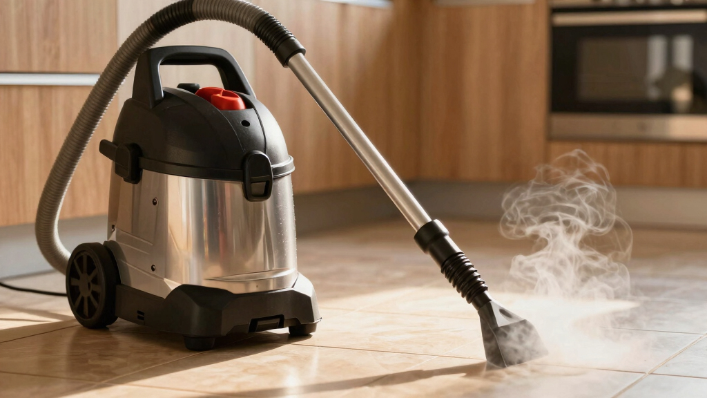 steam cleaner heavy duty