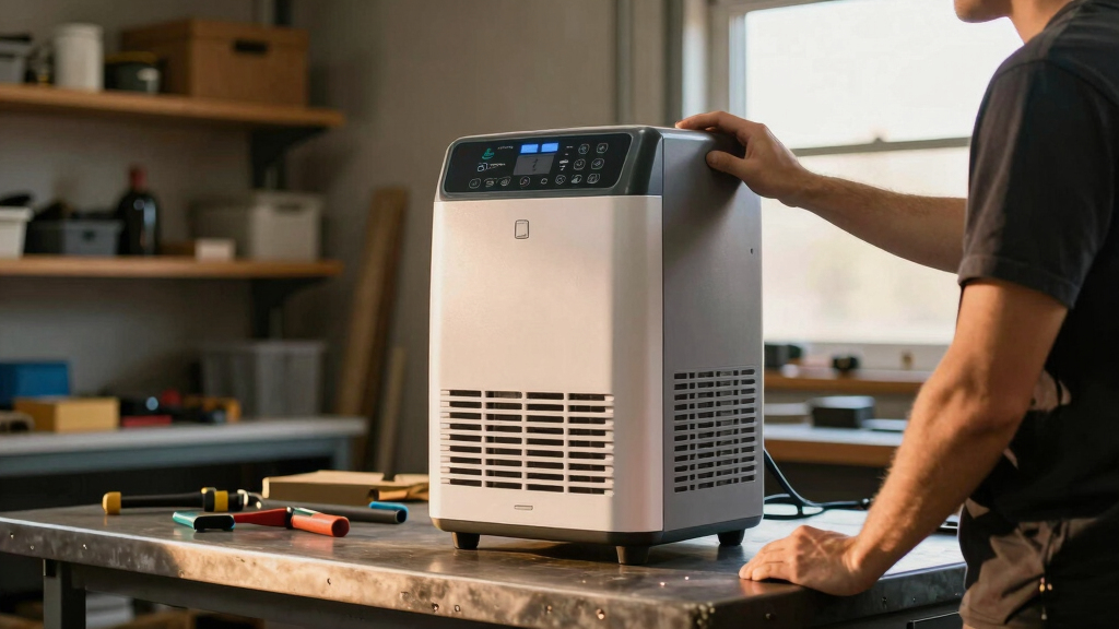 best dehumidifier for garage workshop