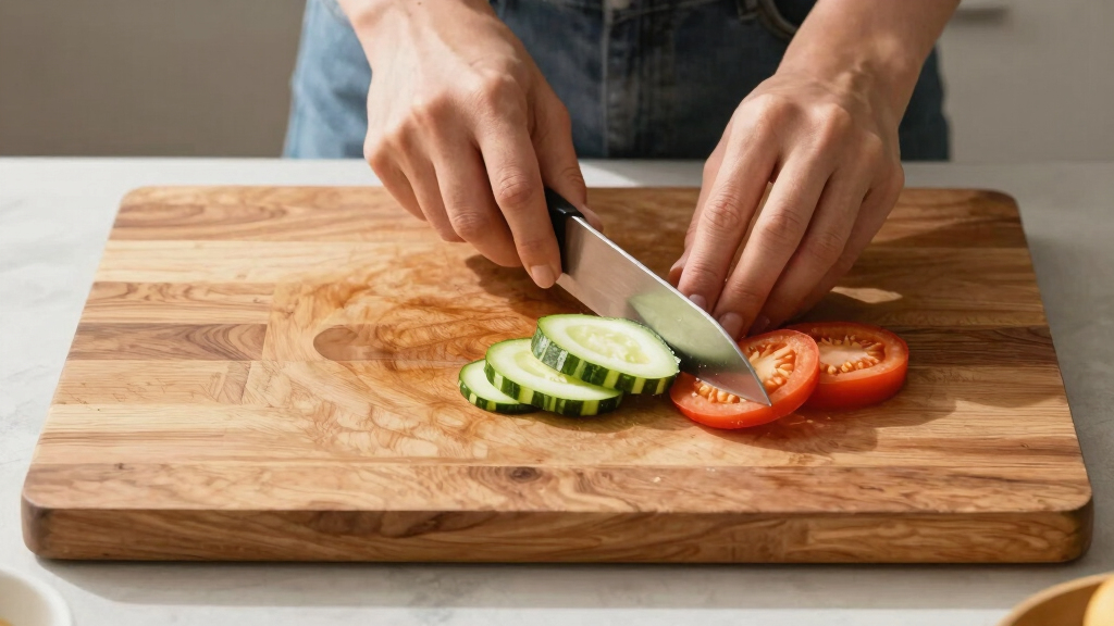 best extra large cutting board for meal prep