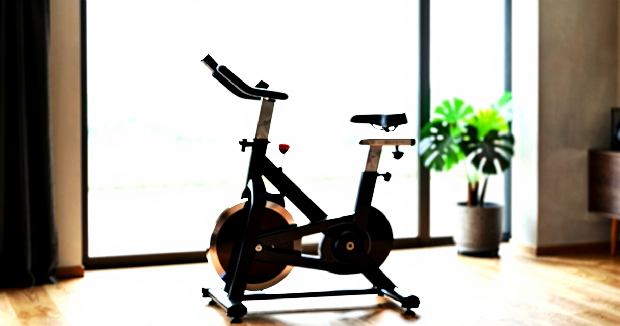 best exercise bike for home