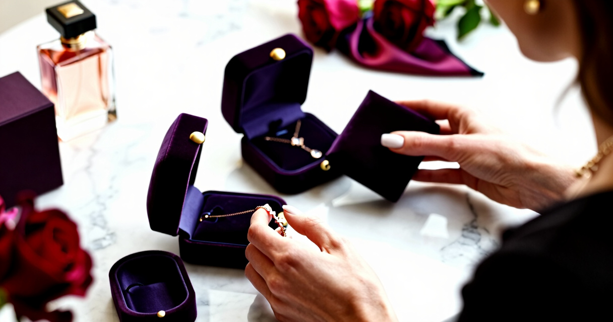 best jewelry boxes luxury