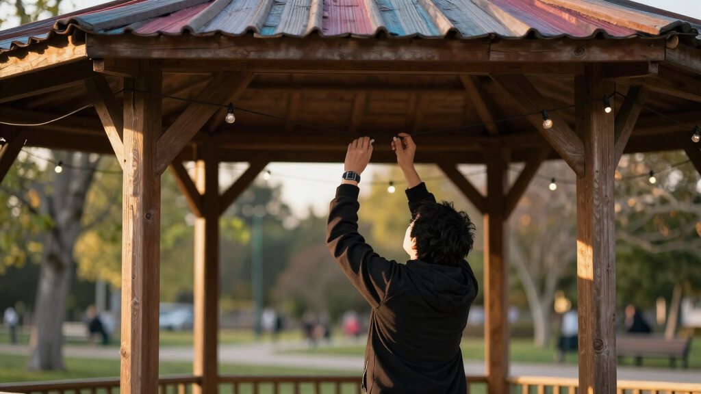 best gazebo for community events
