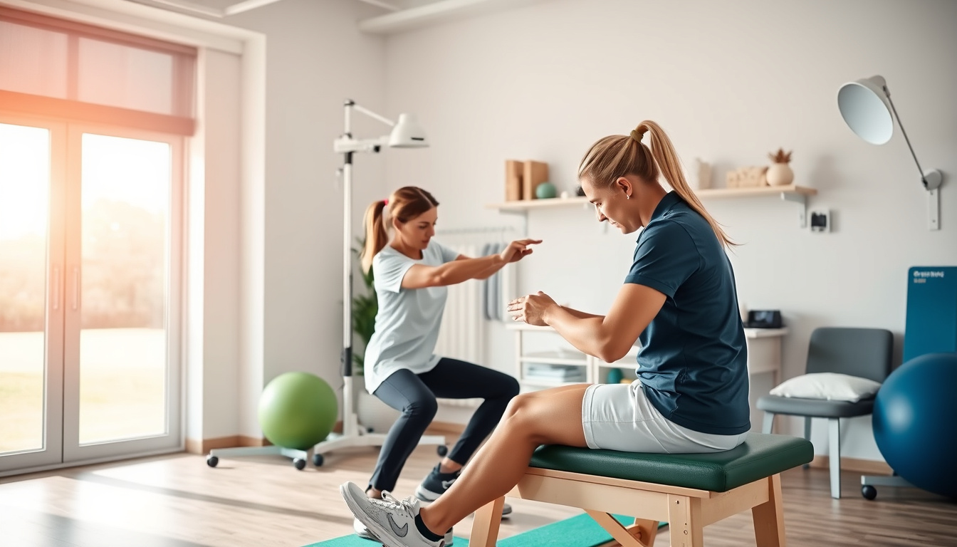 How to Choose the Right Golfers Elbow Physio