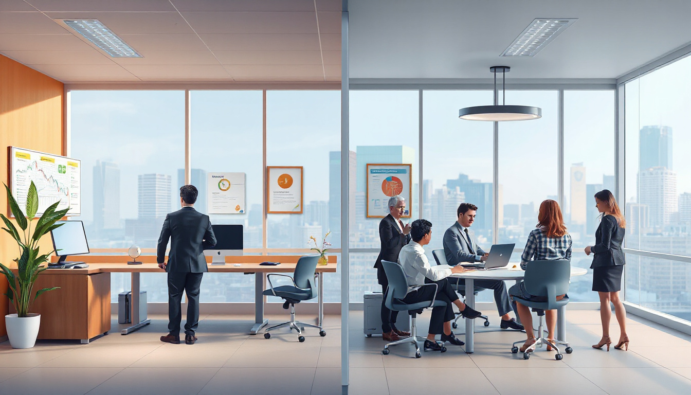 Comparing Broker Fees and Services