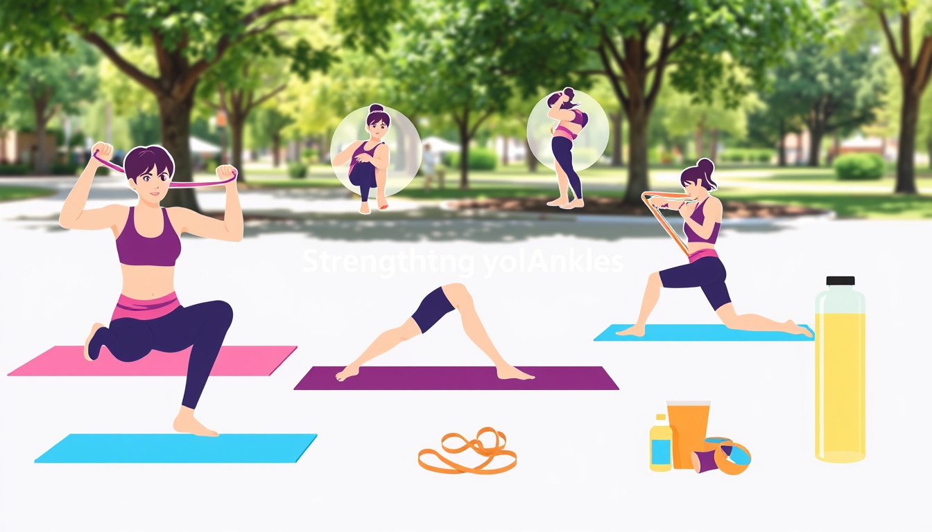 Tips for Preventing Ankle Injuries and Pain