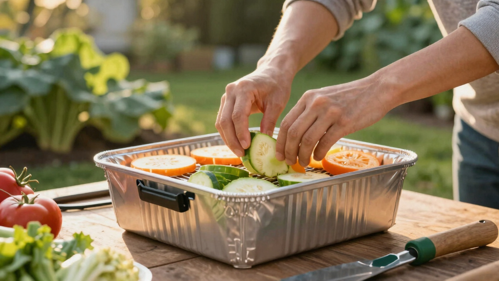 best food dehydrator for garden harvests