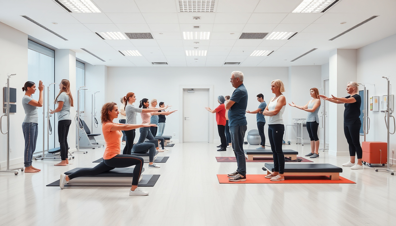 Innovative Techniques for Effective Posture Pain Rehab