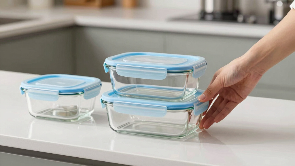 best food storage containers glass set