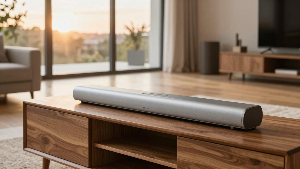 best premium soundbar for open floor plan