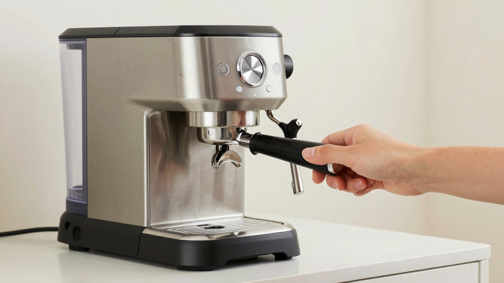 best espresso machine for home hosting