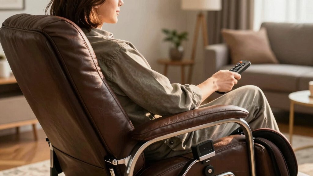 best bariatric lift recliners with heat and massage
