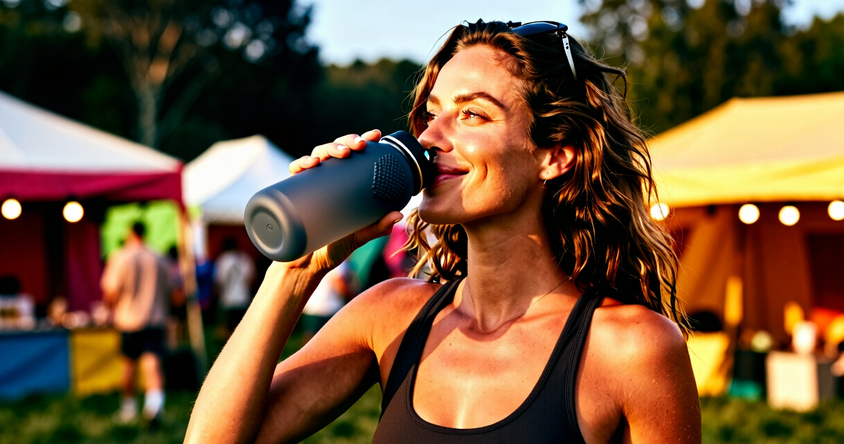 best festival hydration gear