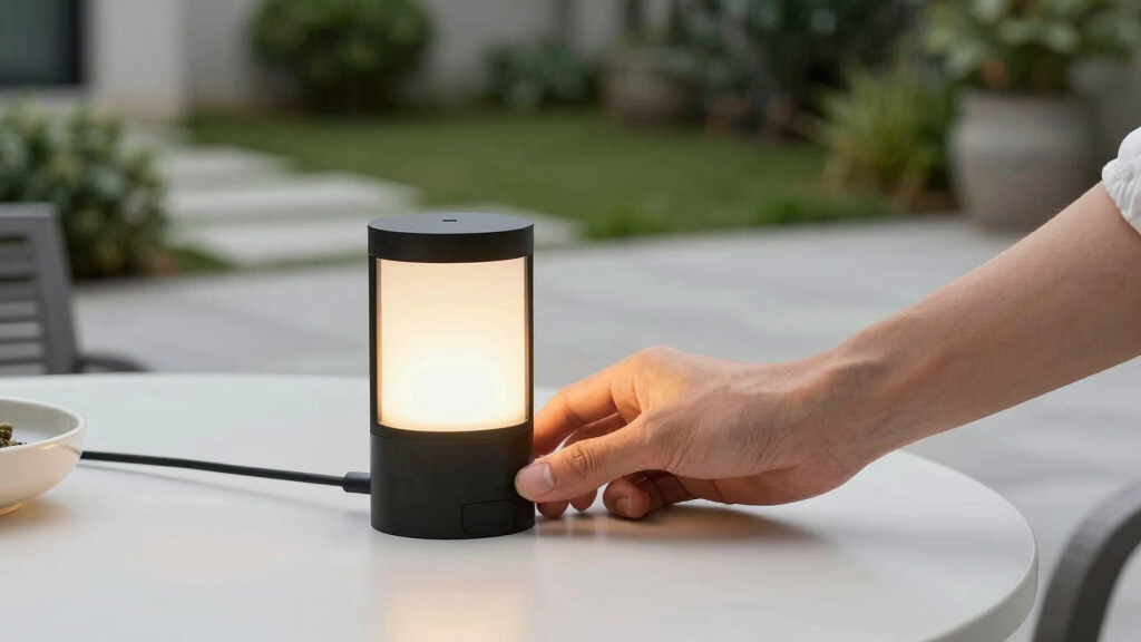 best smart outdoor lighting systems for patios