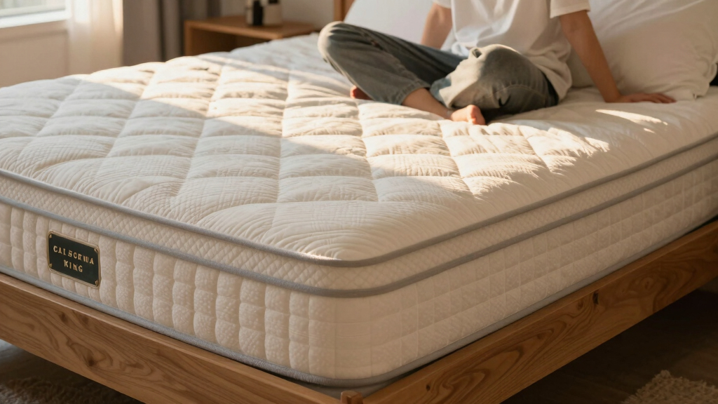best california king hybrid mattress