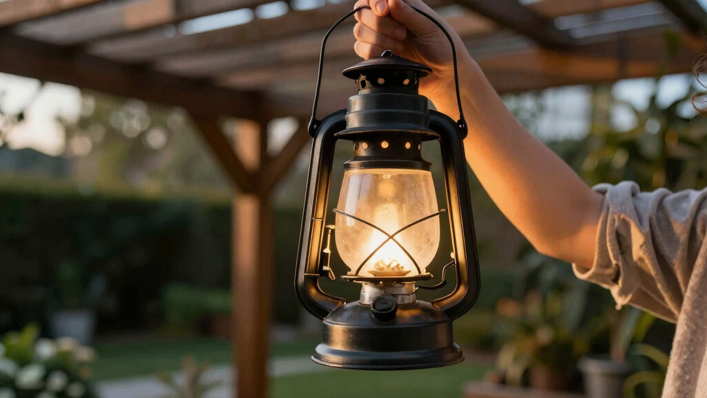 best outdoor lanterns for cozy evenings