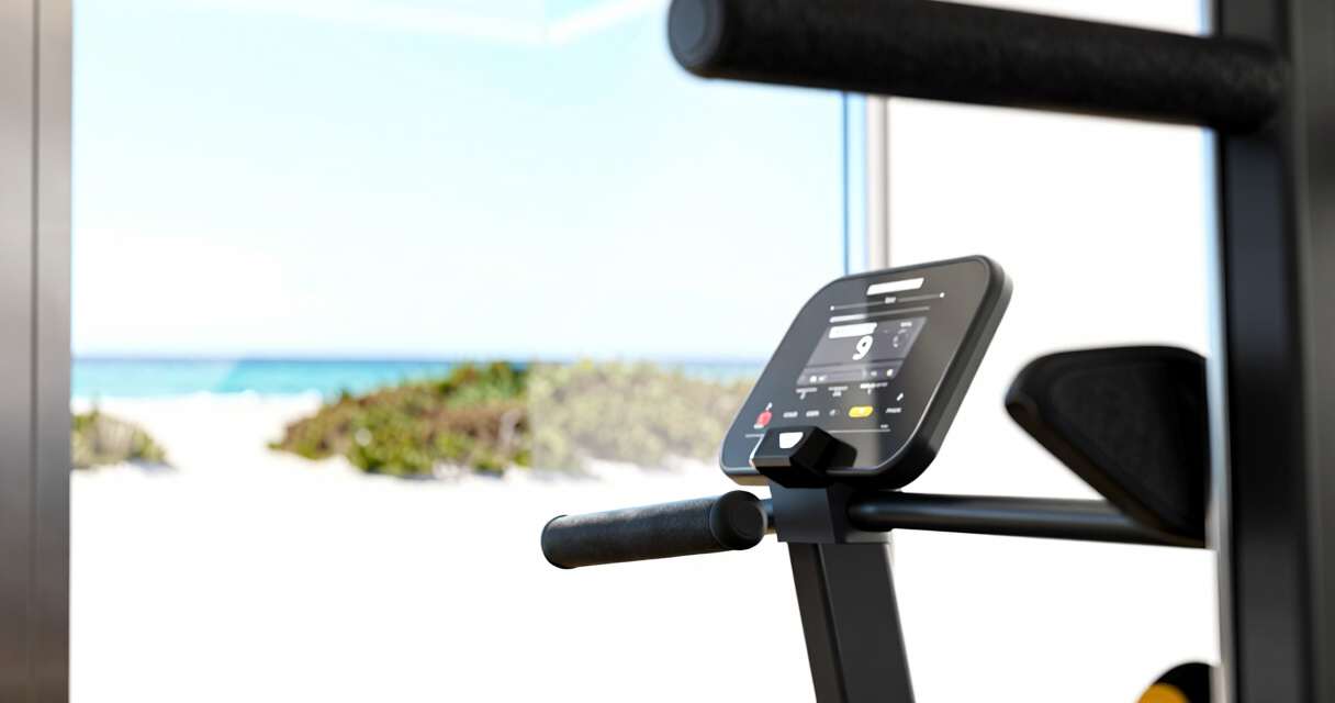 best luxury home gym system