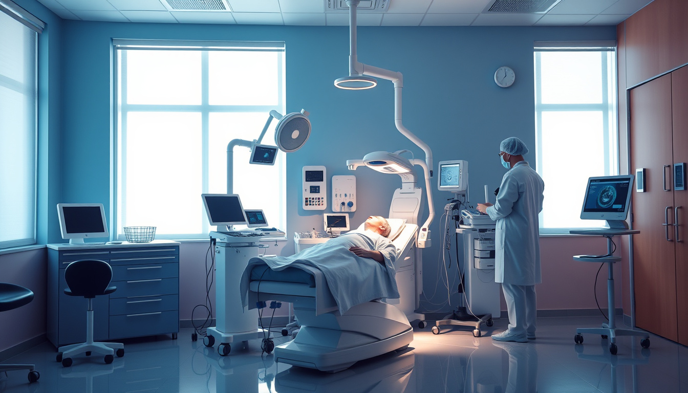 How Non-Invasive Techniques Enhance Recovery