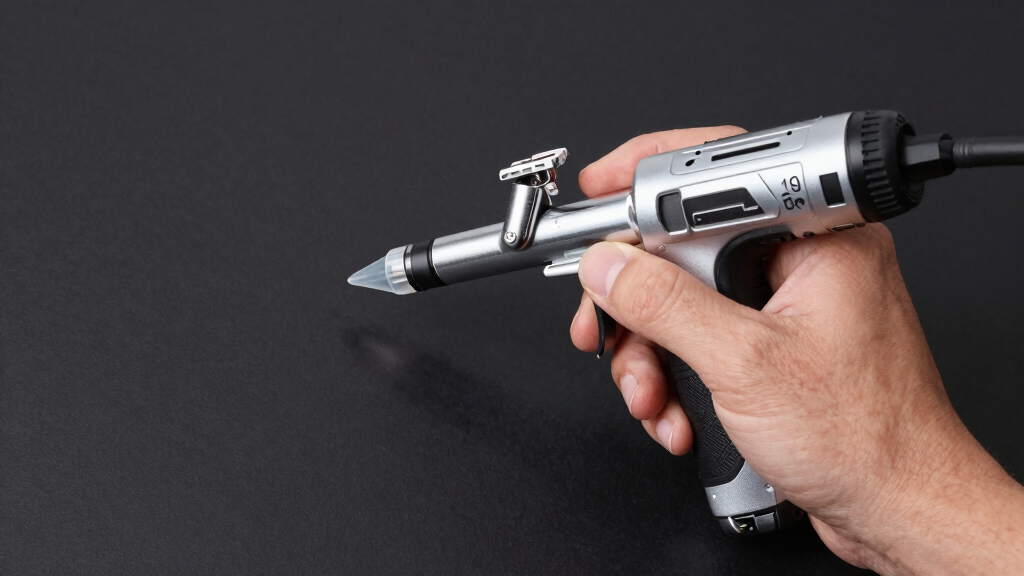best cordless airbrush for cake work