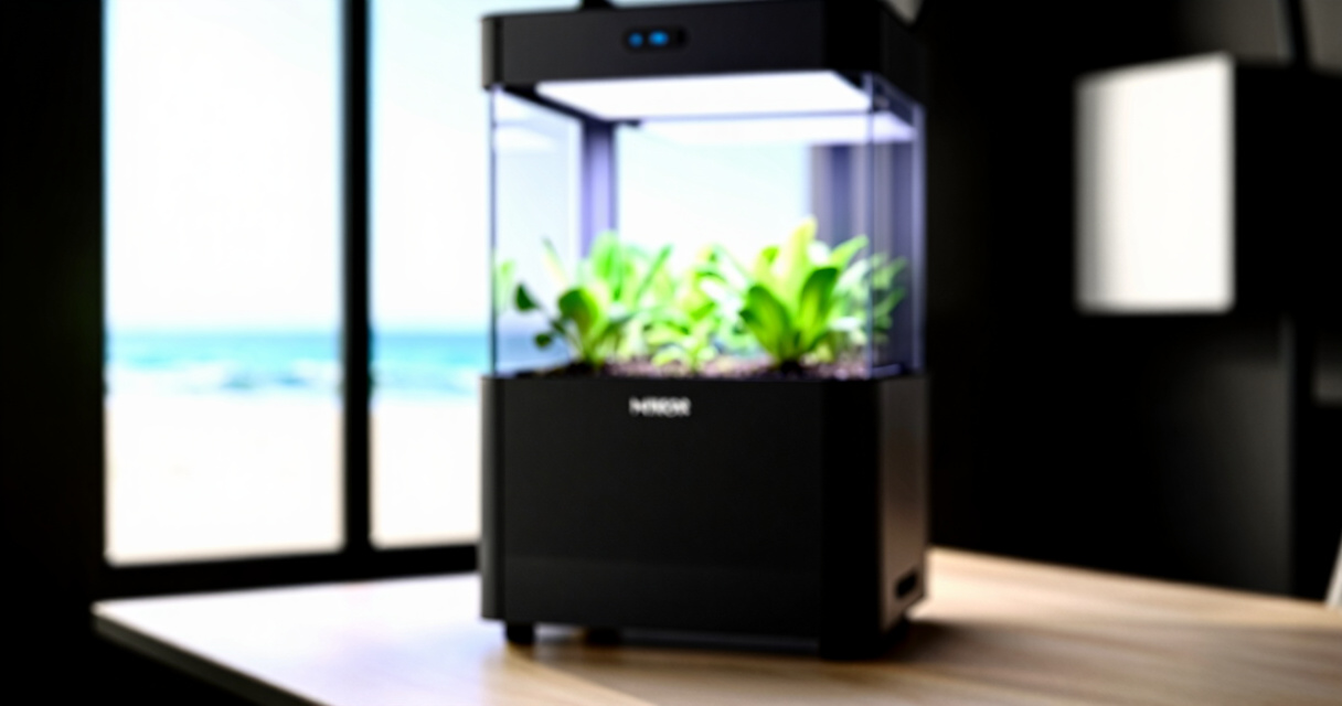 best luxury indoor growing system