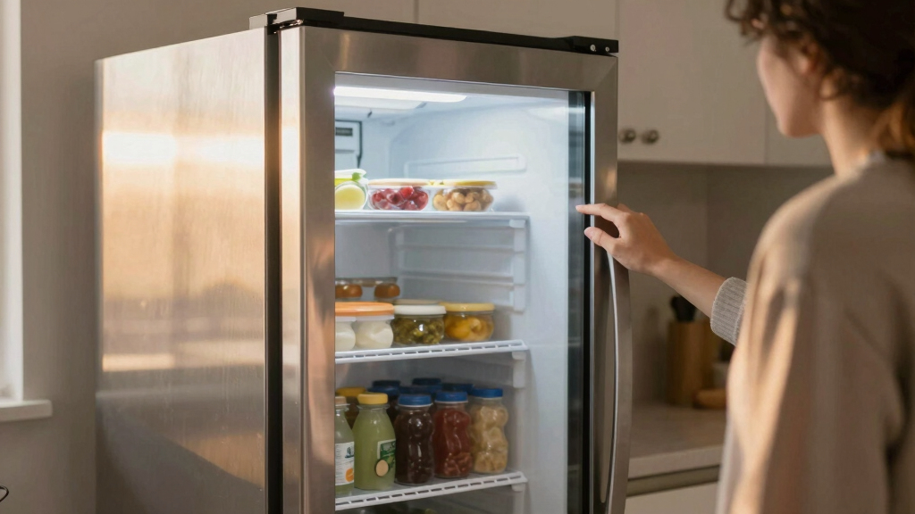best undercounter beverage fridge
