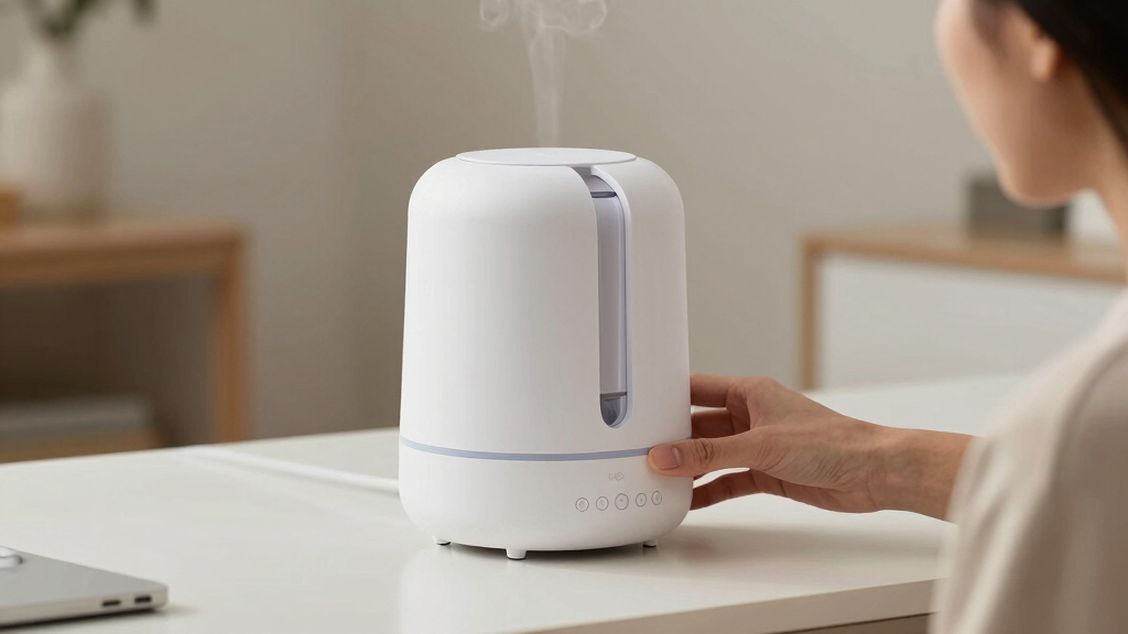 smart scent diffuser machine