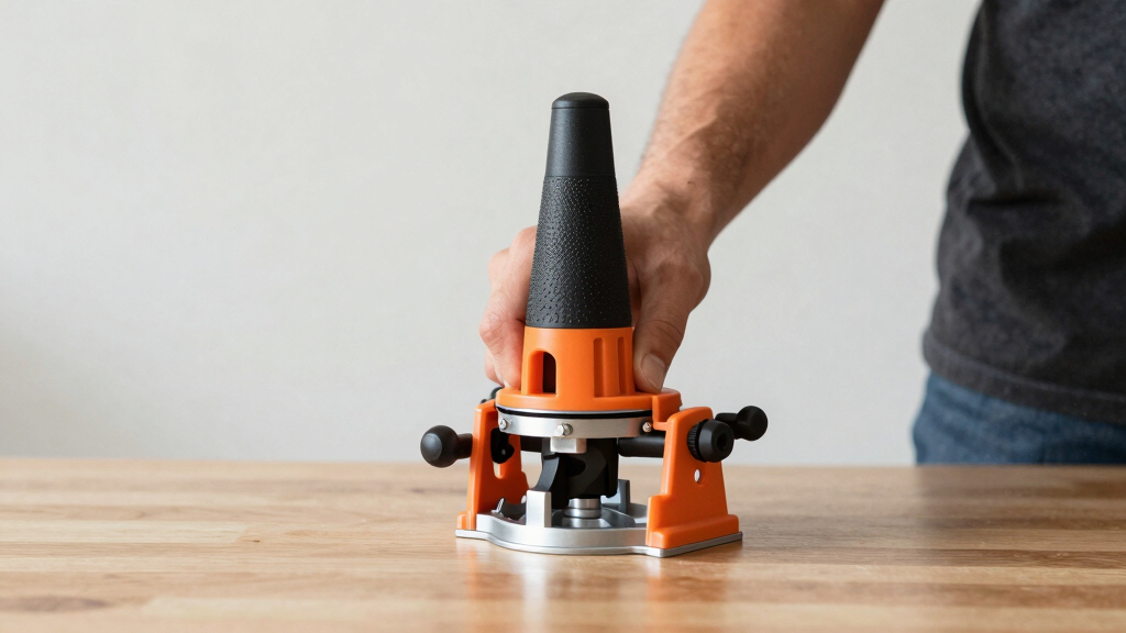 best fixed base router