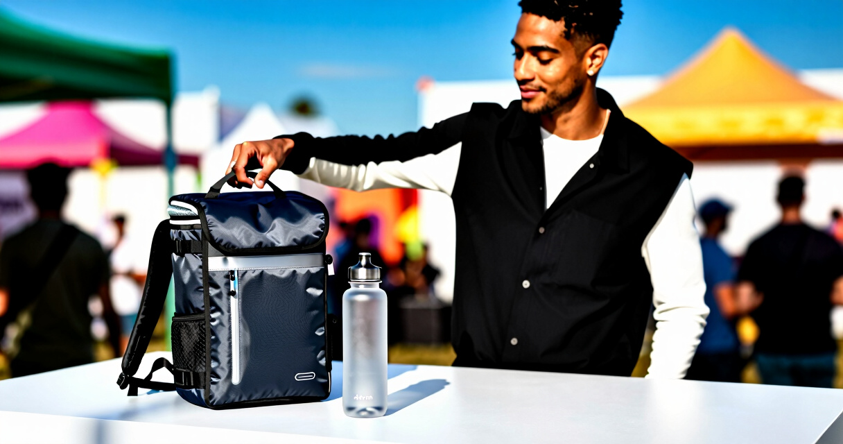 best festival water setup gear