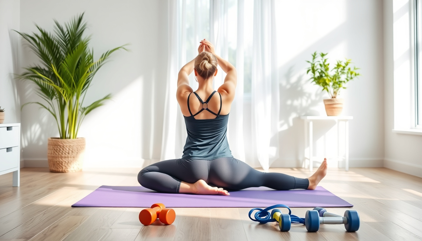 Essential Tips for Effective Home Physiotherapy