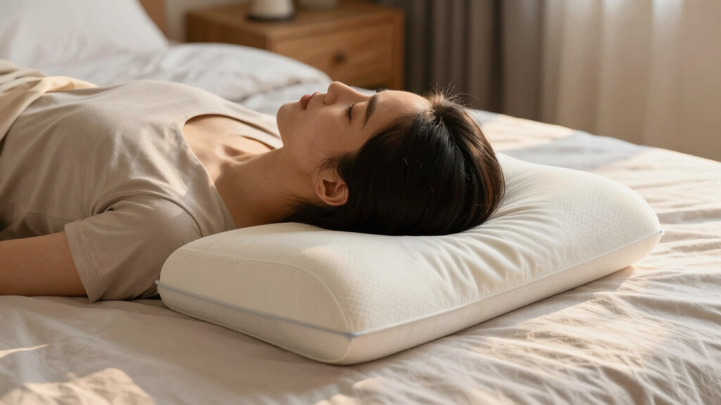 best latex pillow for neck support