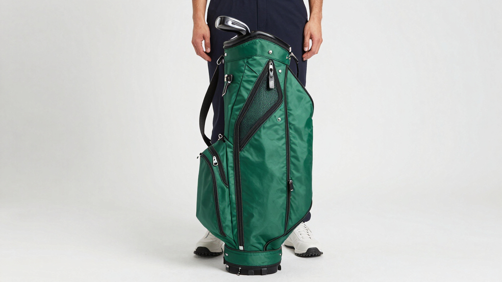 best golf shag bag