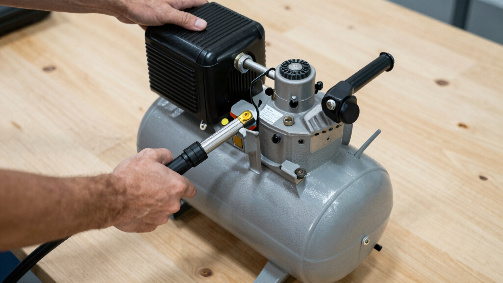 best 20 gallon air compressor
