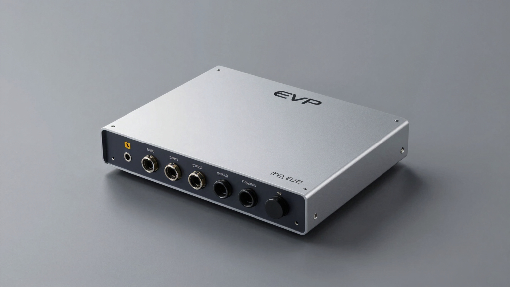 best compact audio interface for EVP cleanup