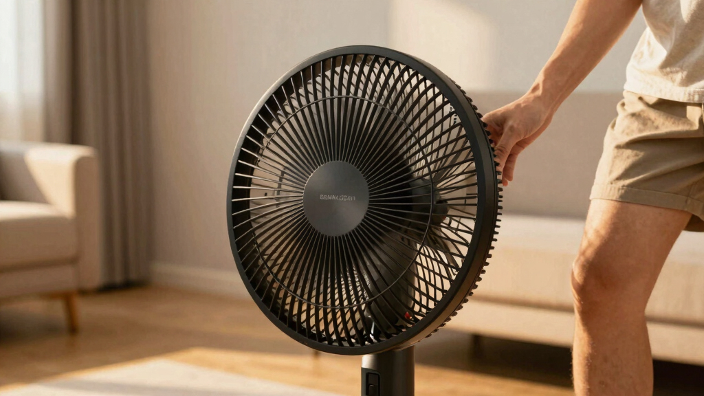 best floor dryer fan commercial