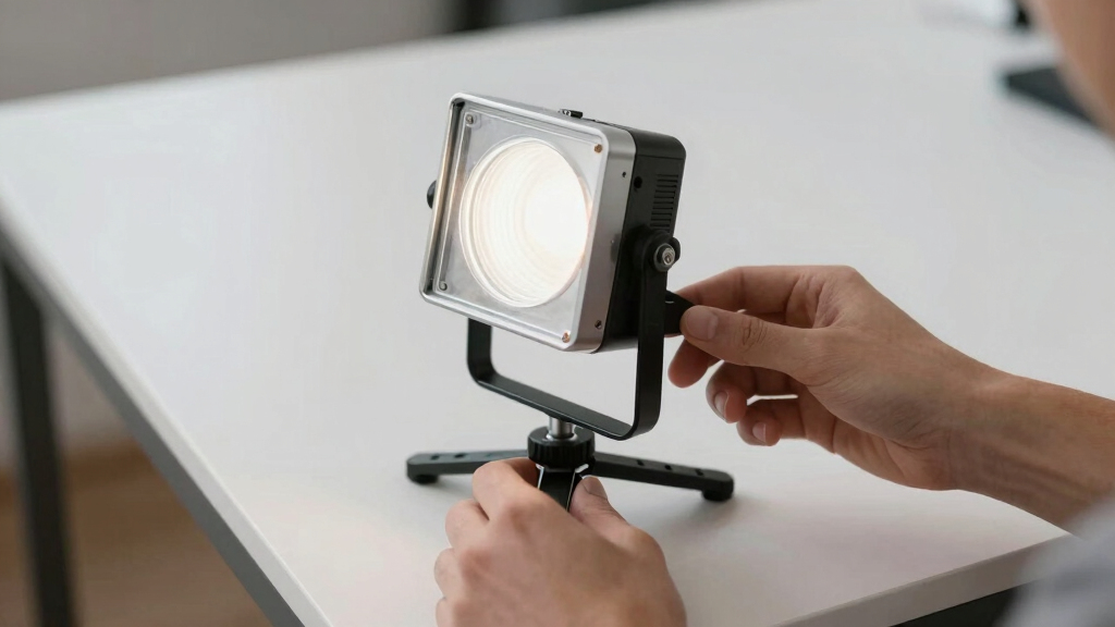 best tripod work light