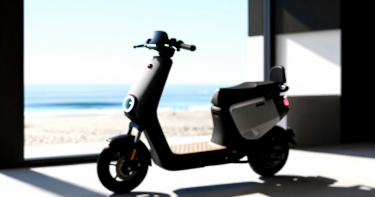 best luxury electric scooter