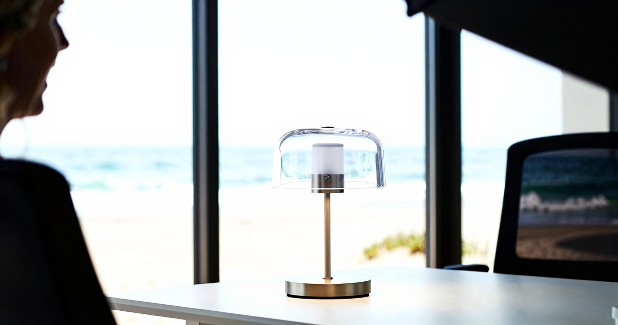 table lamp designer