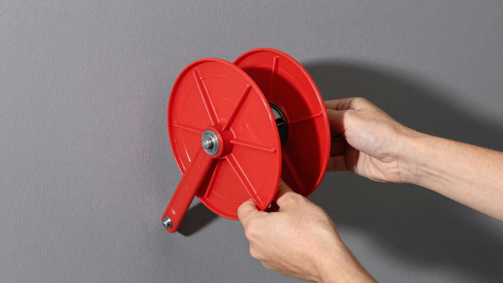best air hose reel