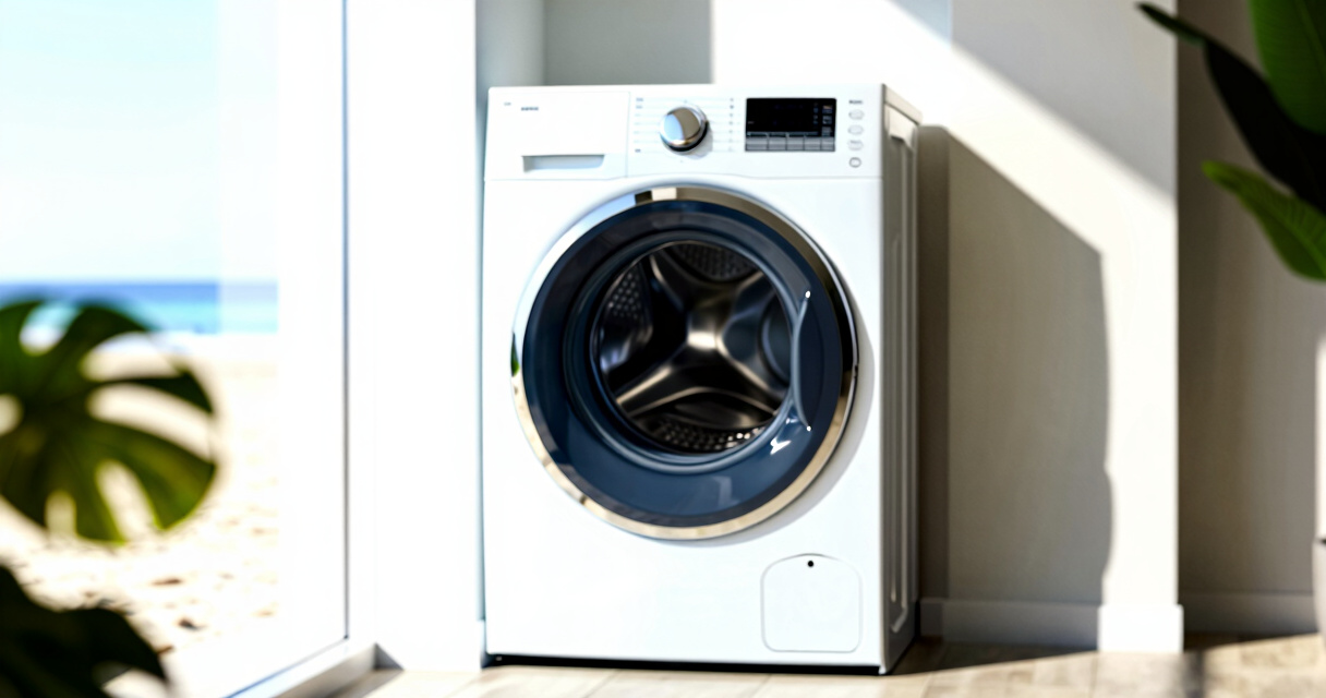 front load washer dryer set