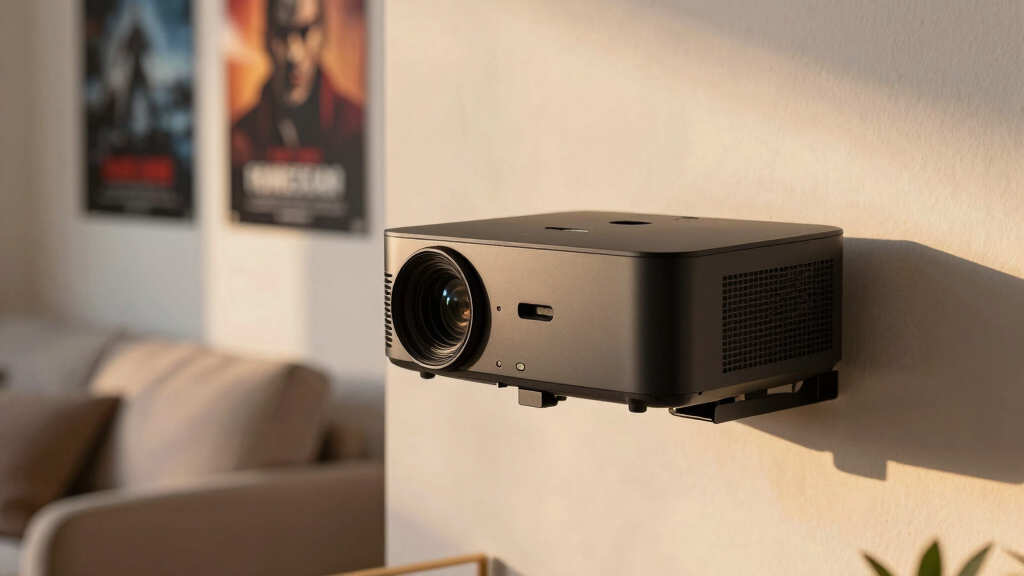 home theater projector for horror fans