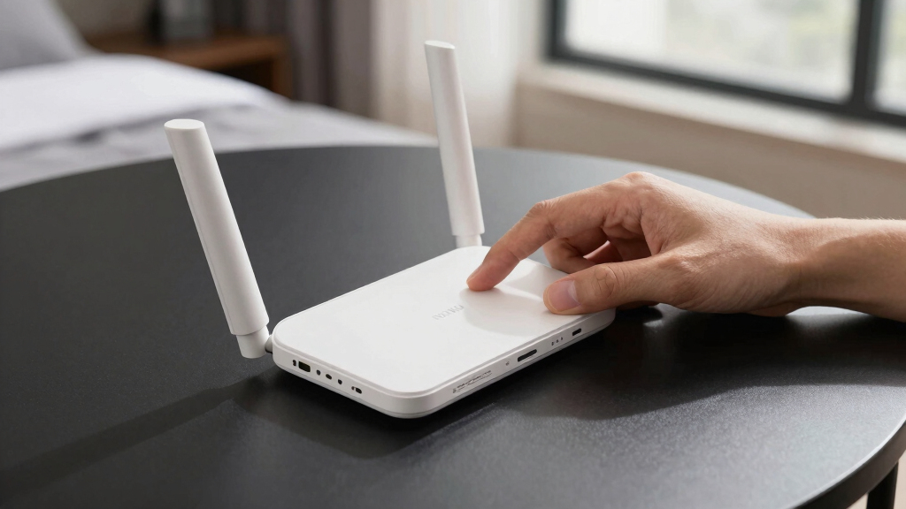 best travel router for europe hotels