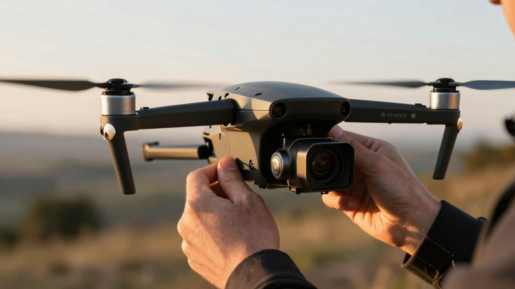 aviation camera mount