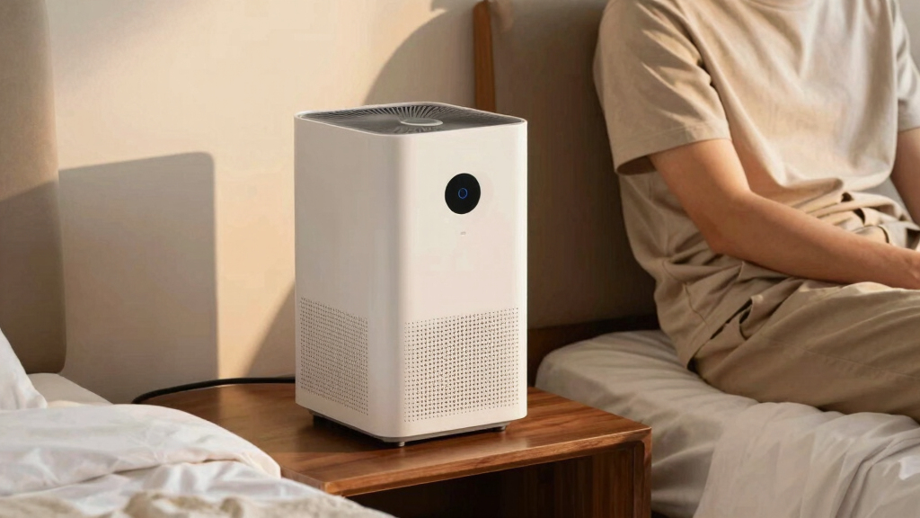 best portable air purifier for hotel rooms