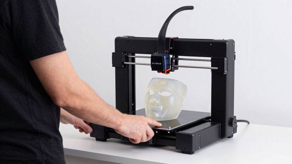 best resin 3d printer for halloween masks