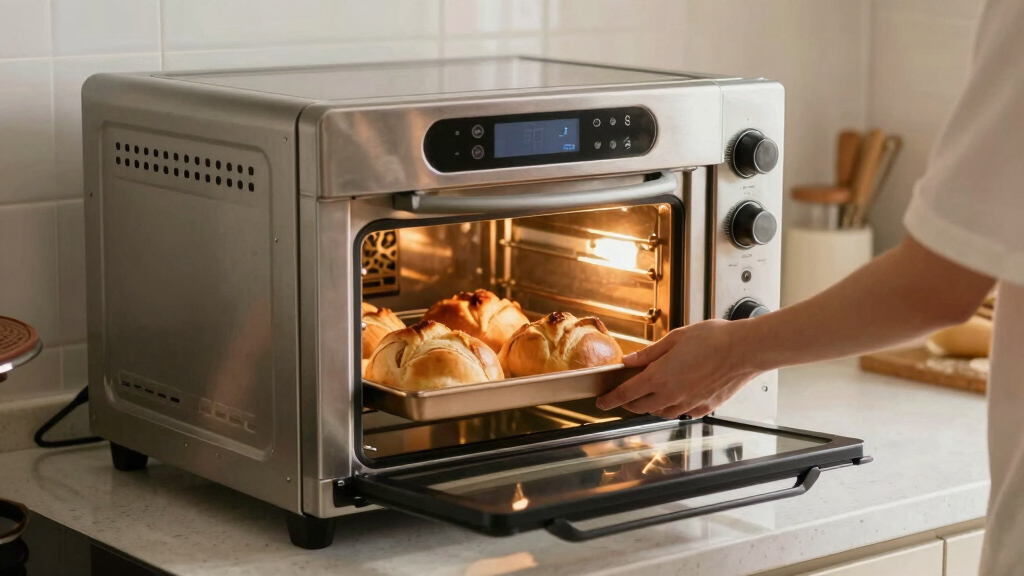 best countertop convection oven for baking