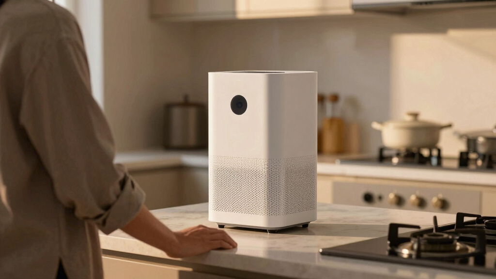 best air purifier for cooking smells