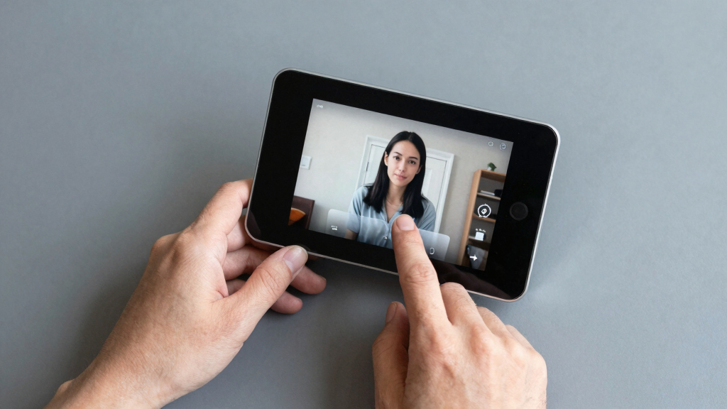best monitored home security system with video verification