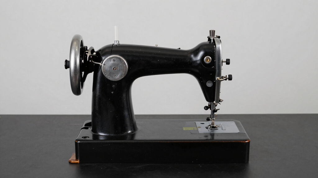 sewing machine for creature costumes